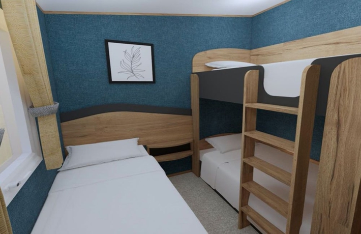 Imagen de la habitación del Hotel Cleethorpes Pearl Holiday Park. Foto 19