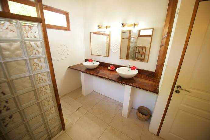 Imagen general del Hotel Clef Des Iles. Foto 4