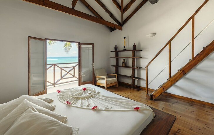 Imagen general del Hotel Clef Des Iles. Foto 5