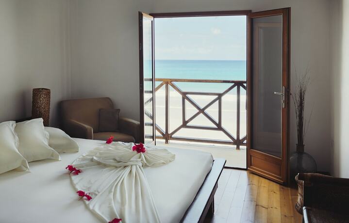 Imagen general del Hotel Clef Des Iles. Foto 8