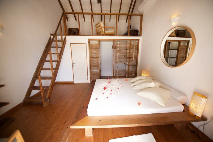 Imagen general del Hotel Clef Des Iles. Foto 10