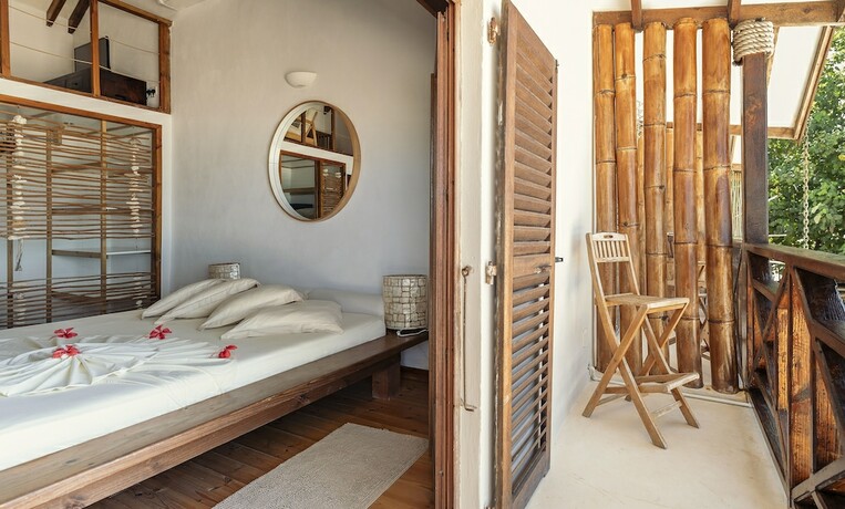 Imagen general del Hotel Clef Des Iles. Foto 15