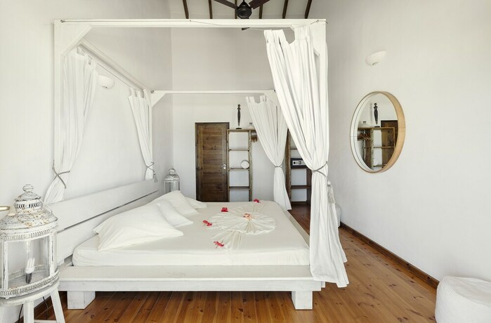 Imagen general del Hotel Clef Des Iles. Foto 17