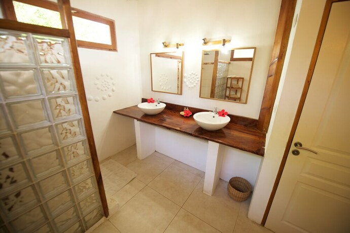 Imagen de la habitación del Hotel Clef Des Iles. Foto 20