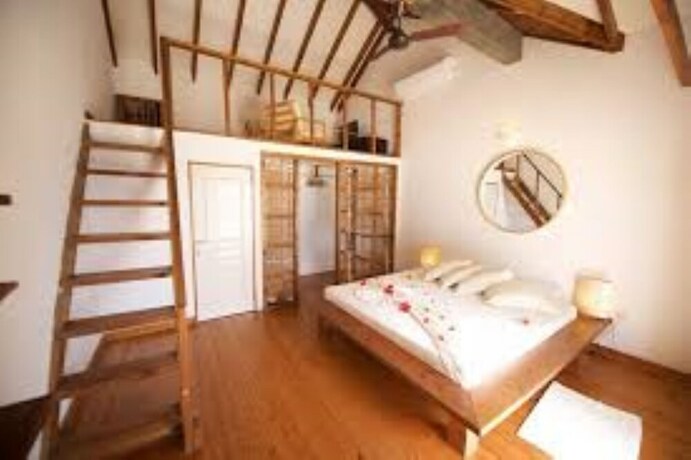 Imagen de la habitación del Hotel Clef Des Iles. Foto 22