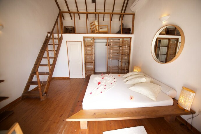 Imagen de la habitación del Hotel Clef Des Iles. Foto 25