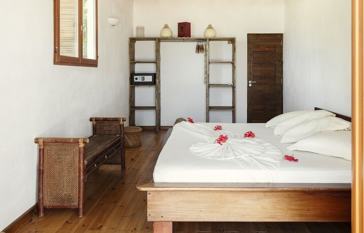Imagen de la habitación del Hotel Clef Des Iles. Foto 34