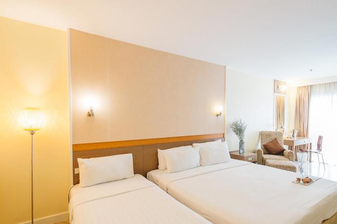 Imagen de la habitación del Hotel Clef. Foto 4