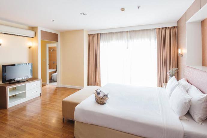 Imagen de la habitación del Hotel Clef. Foto 6