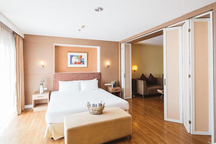 Imagen de la habitación del Hotel Clef. Foto 9