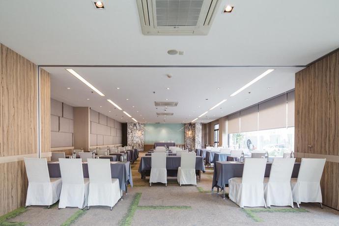 Imagen de los interiores del Hotel Clef. Foto 14