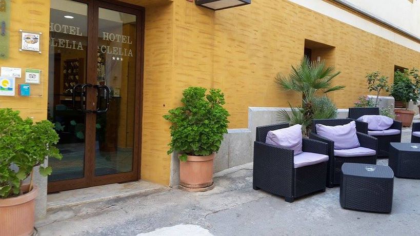 Imagen de la habitación del Hotel Clelia. Foto 4