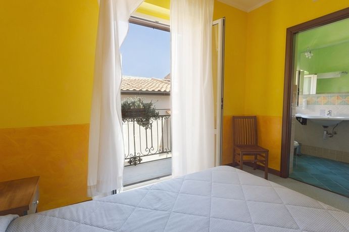 Imagen de la habitación del Hotel Clelia. Foto 5