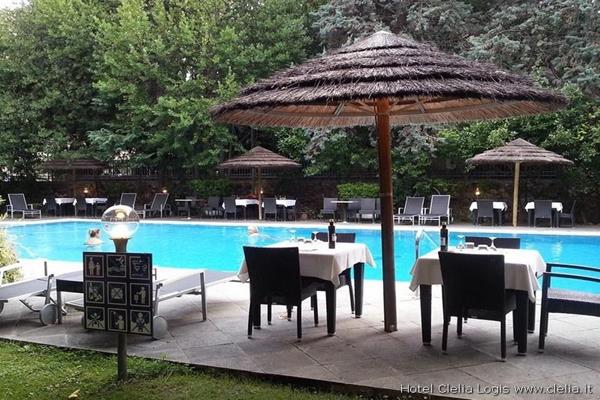 Imagen general del Hotel Clelia Logis. Foto 2