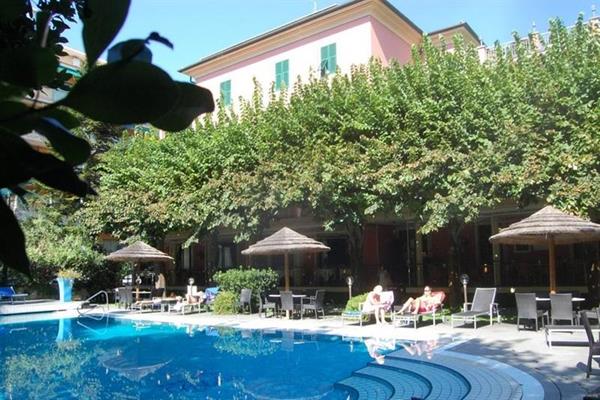Imagen general del Hotel Clelia Logis. Foto 6