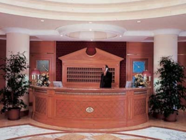 Imagen general del Hotel Clelia Palace. Foto 1