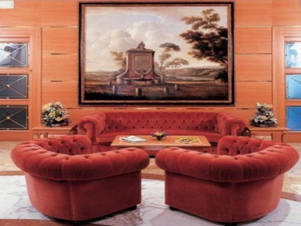 Imagen general del Hotel Clelia Palace. Foto 5