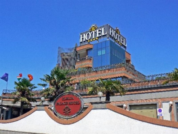 Imagen general del Hotel Clelia Palace. Foto 6