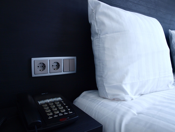 Imagen de la habitación del Hotel Clemens Amsterdam. Foto 5