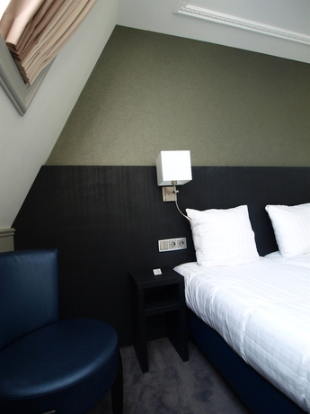 Imagen de la habitación del Hotel Clemens Amsterdam. Foto 8