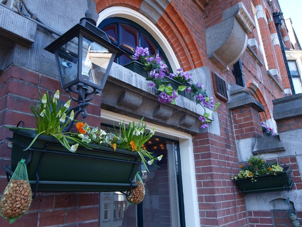 Imagen general del Hotel Clemens Amsterdam. Foto 2