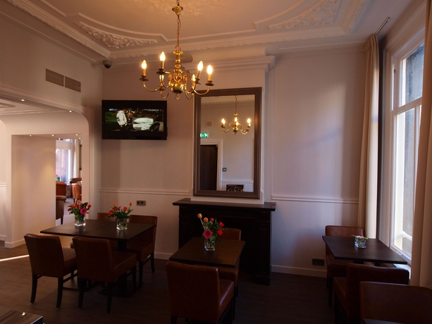 Imagen del bar/restaurante del Hotel Clemens Amsterdam. Foto 4