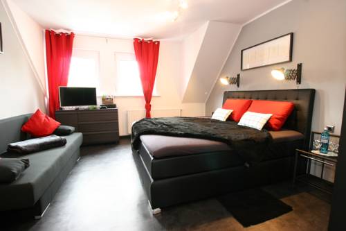 Imagen de la habitación del Hotel Clemens. Foto 4