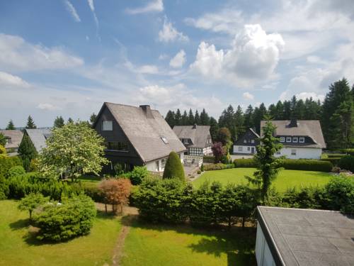 Imagen de la habitación del Hotel Clemens. Foto 5