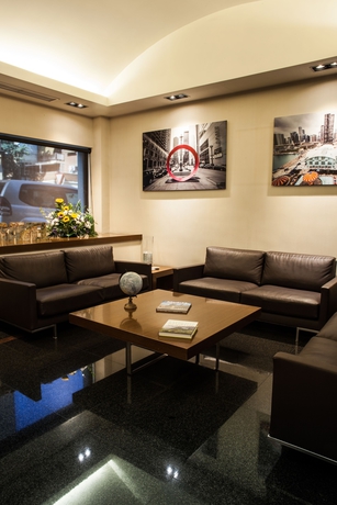 Imagen de los interiores del Hotel Clement Barajas. Foto 16