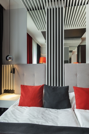 Imagen de la habitación del Hotel Clement, Praga. Foto 5