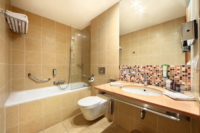 Imagen de la habitación del Hotel Clement, Praga. Foto 7