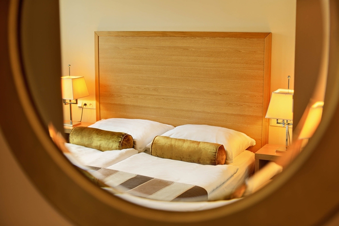 Imagen de la habitación del Hotel Clement, Praga. Foto 8