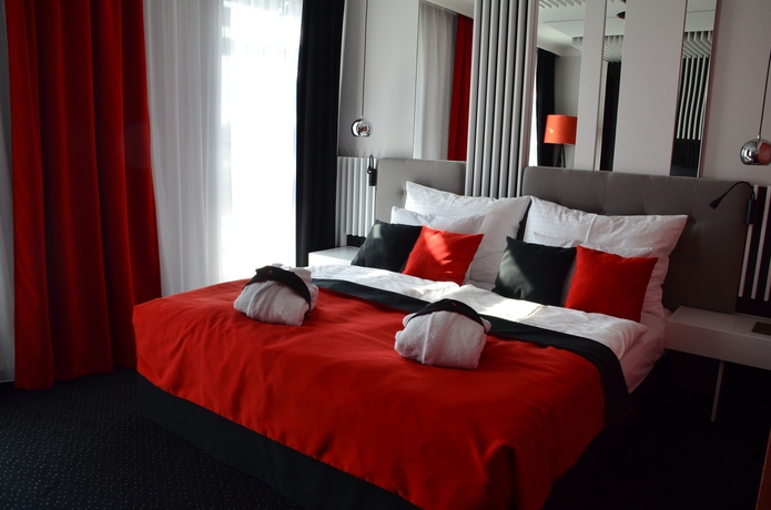 Imagen de la habitación del Hotel Clement, Praga. Foto 9