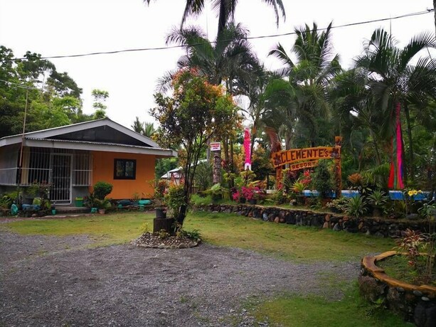 Imagen general del Hotel Clemente's Garden and Resort. Foto 1