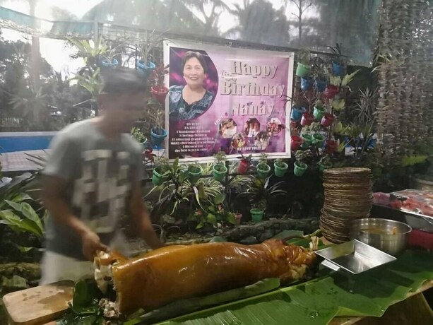 Imagen de los exteriores del Hotel Clemente's Garden and Resort. Foto 16