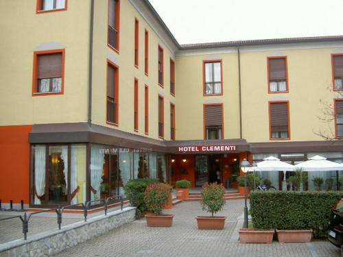 Imagen general del Hotel Clementi. Foto 4