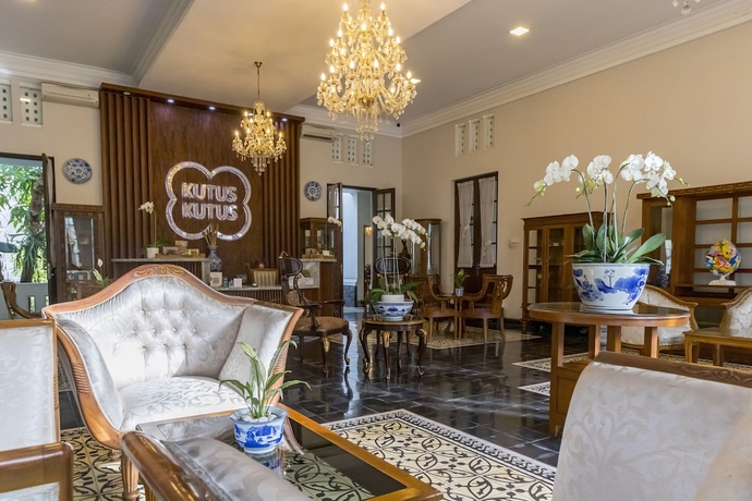 Imagen de los interiores del Hotel Clemmie Huis. Foto 17