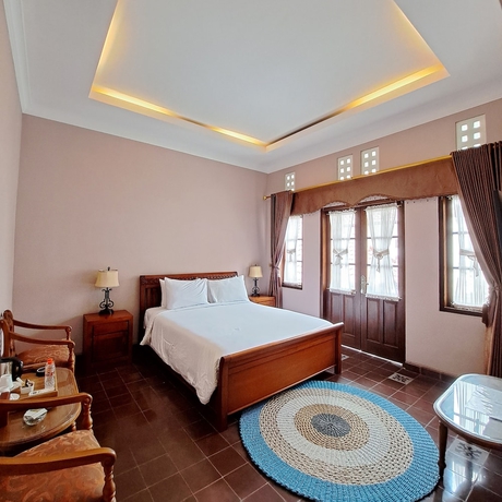 Imagen de la habitación del Hotel Clemmie Huis. Foto 10