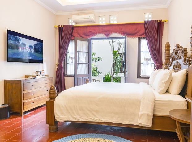 Imagen de la habitación del Hotel Clemmie Huis. Foto 12
