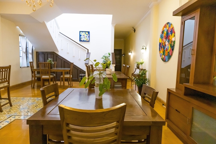 Imagen del bar/restaurante del Hotel Clemmie Huis. Foto 4