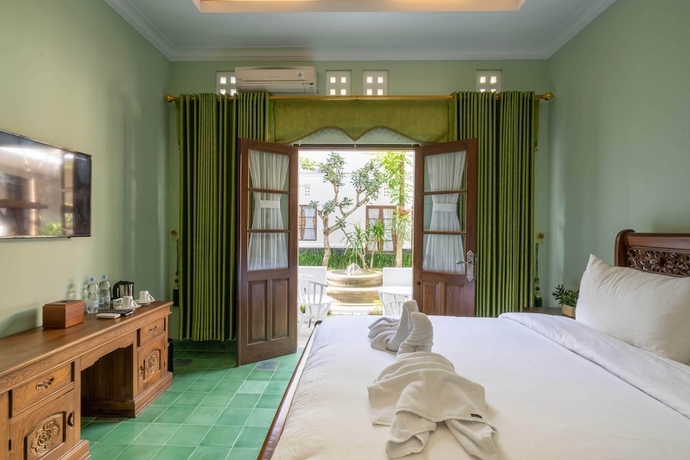 Imagen de los interiores del Hotel Clemmie Huis. Foto 18