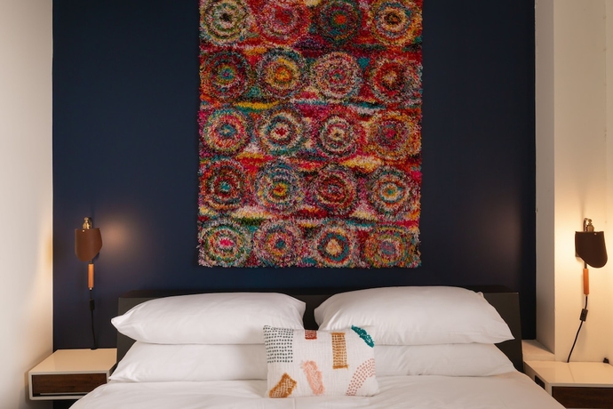 Imagen de la habitación del Hotel Clemons. Foto 2