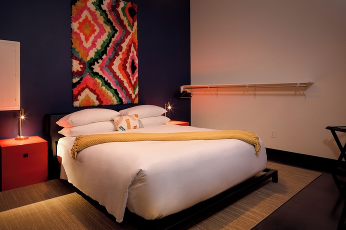 Imagen de la habitación del Hotel Clemons. Foto 3