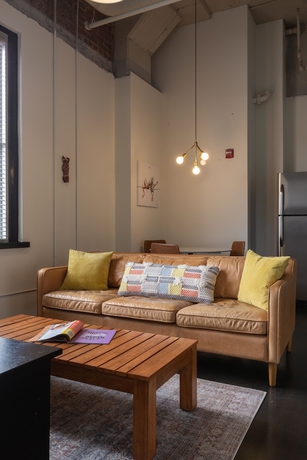 Imagen de la habitación del Hotel Clemons. Foto 4