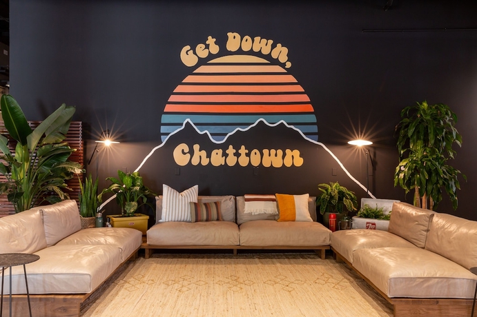 Imagen de los interiores del Hotel Clemons. Foto 19