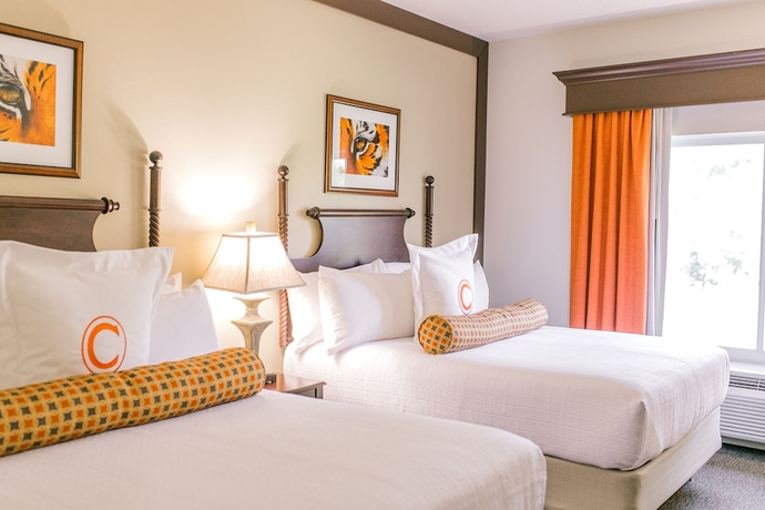 Imagen de la habitación del Hotel Clemson University\'s James F. Martin Inn. Foto 4