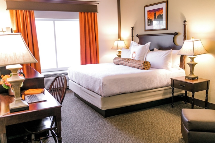 Imagen de la habitación del Hotel Clemson University\'s James F. Martin Inn. Foto 6
