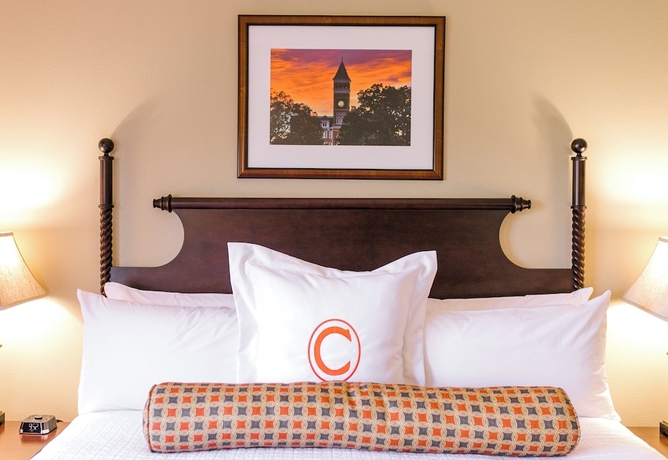 Imagen de la habitación del Hotel Clemson University\'s James F. Martin Inn. Foto 7