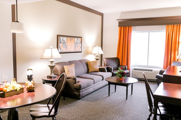 Imagen de la habitación del Hotel Clemson University\'s James F. Martin Inn. Foto 9