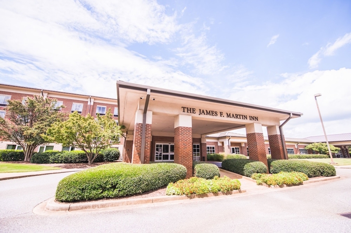 Imagen general del Hotel Clemson University\'s James F. Martin Inn. Foto 1